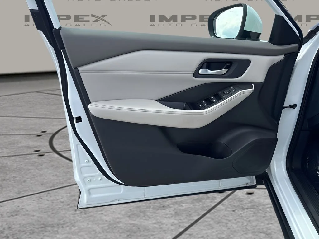 Used 2024 White Nissan SV image 25