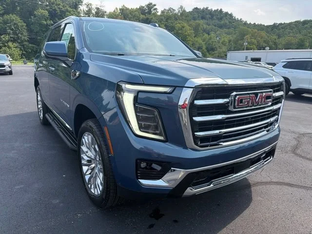 New 2026 Downpour Metallic GMC Elevation image 2