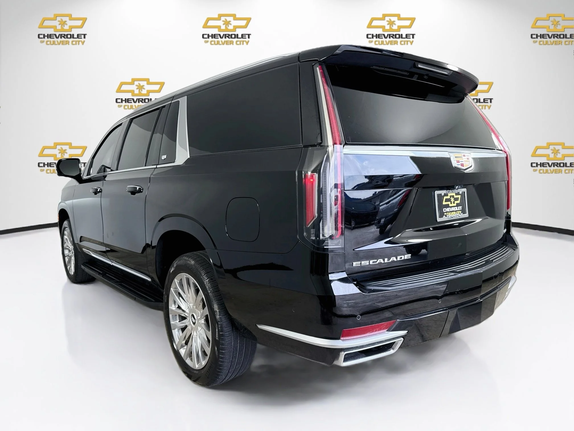 Used 2023 BLACK RAVEN Cadillac RWD Premium Luxury image 6