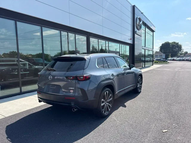Used 2023 Gray Mazda 2.5 S Premium Plus Package image 3