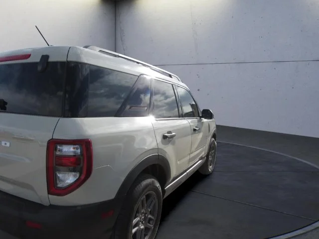 Used 2025 Desert Sand Ford Big Bend image 3