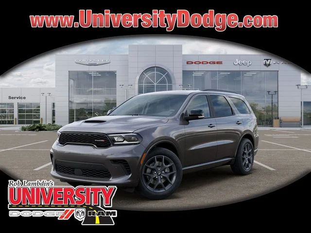 2026 Dodge Durango GT Premium HEMI V8