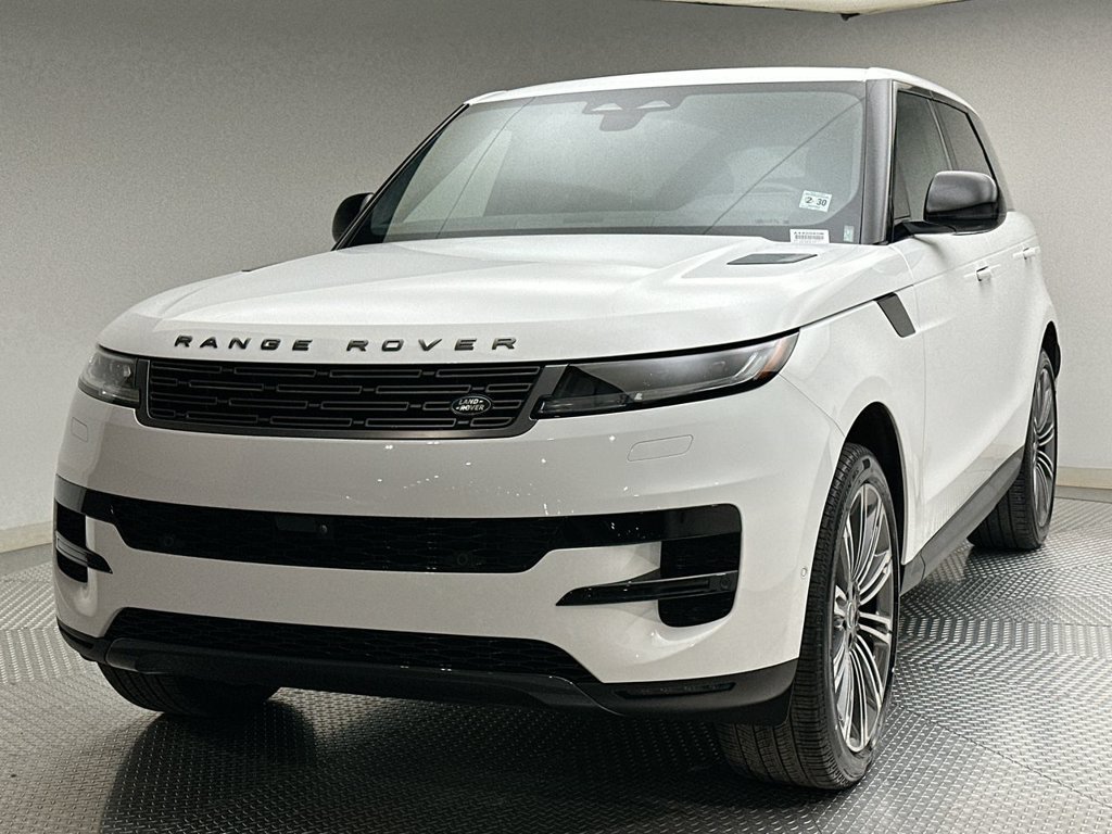2025 Land Rover Range Rover Sport
