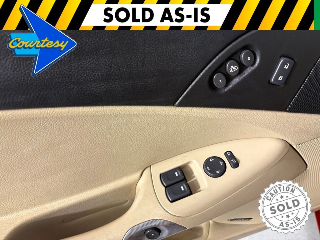 Used 2005 Orange Chevrolet Base image 17