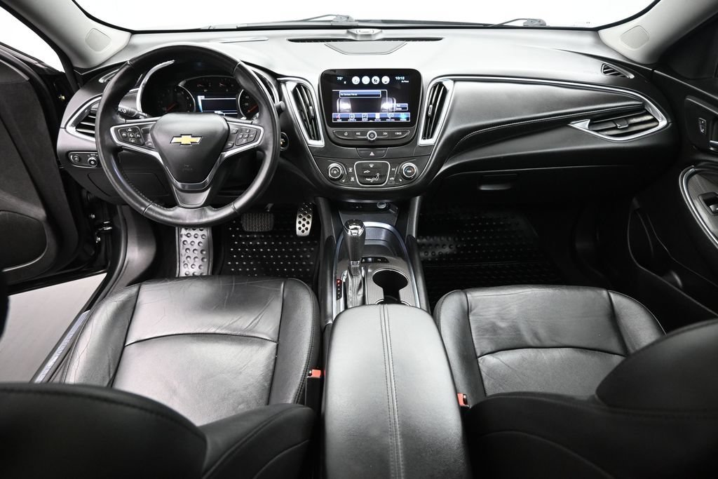 Used 2017 Black Chevrolet LT image 24