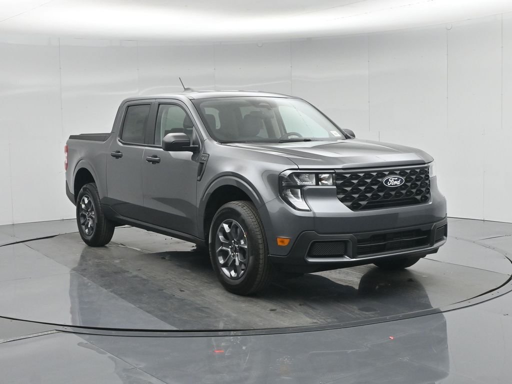 New 2026 Carbonized Gray Metallic Ford XLT image 53