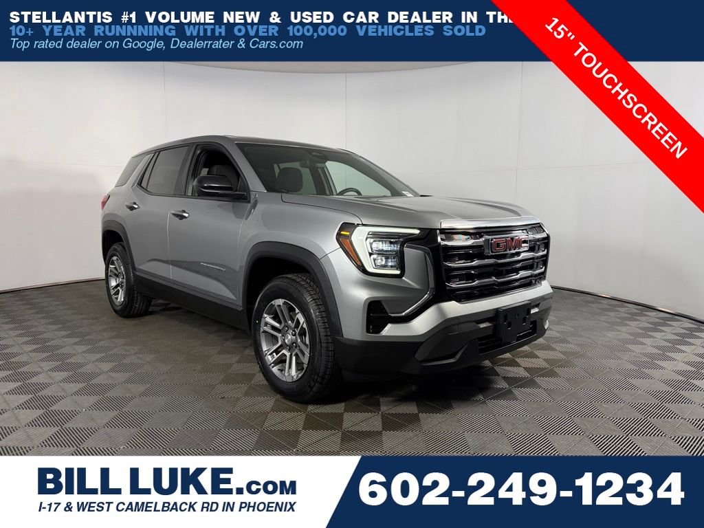 2025 GMC Terrain Elevation AWD's photo