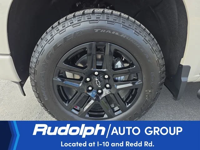 Used 2026 White Chevrolet RST image 26