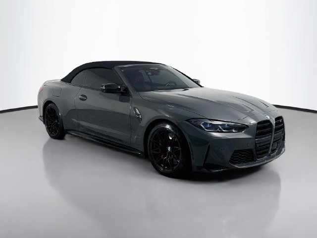 2024 BMW M4 Convertible