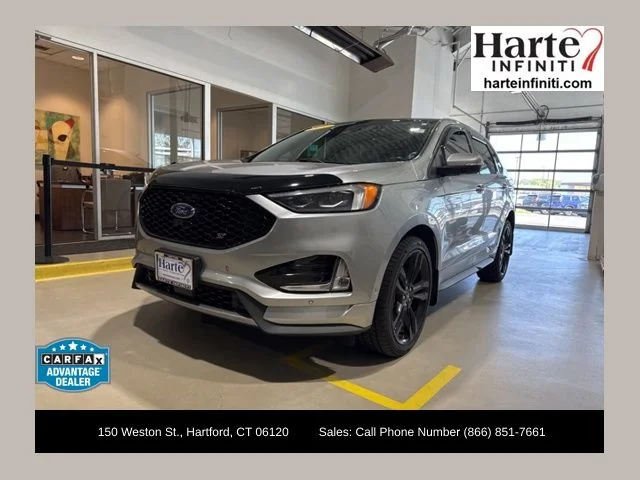 2020 Ford Edge ST AWD's photo
