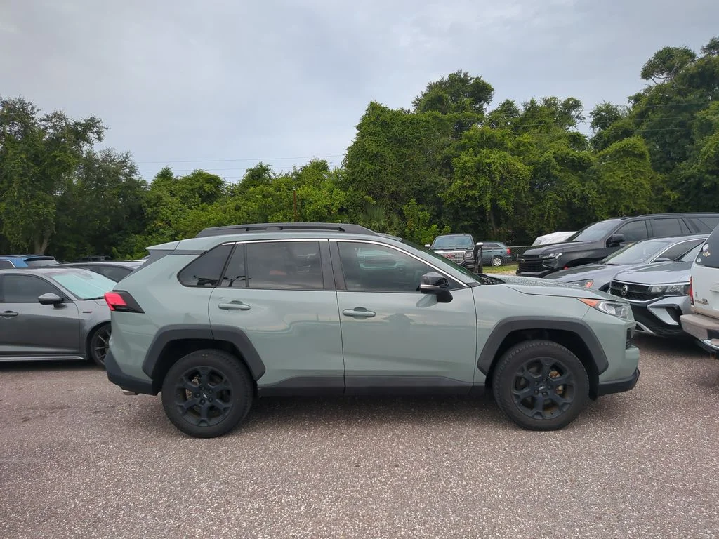 Used 2021  Toyota TRD Off Road image 5
