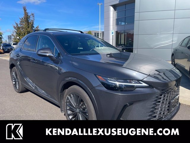 2026 Lexus RX Hybrid