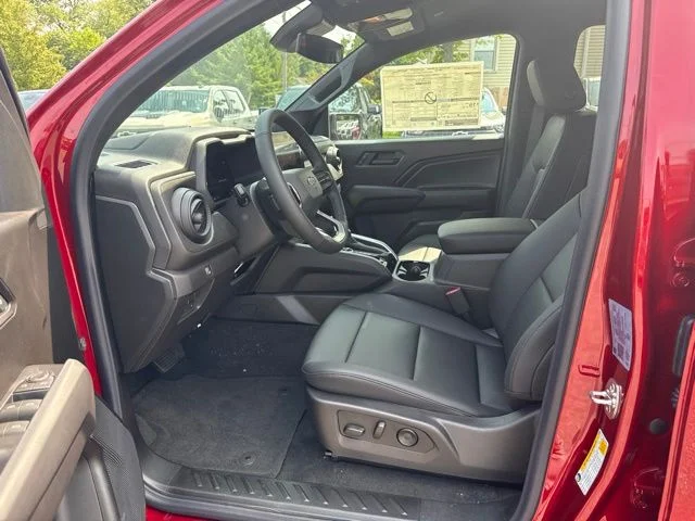 New 2026 Red Chevrolet Trail Boss image 24