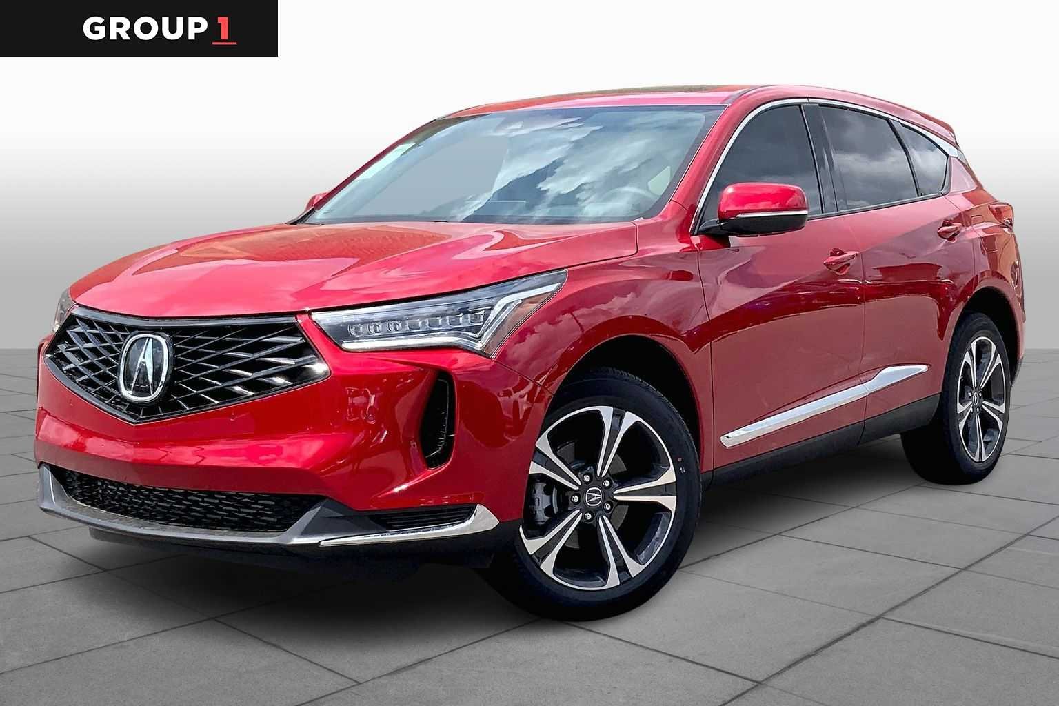 2026 Acura RDX w/Technology Package