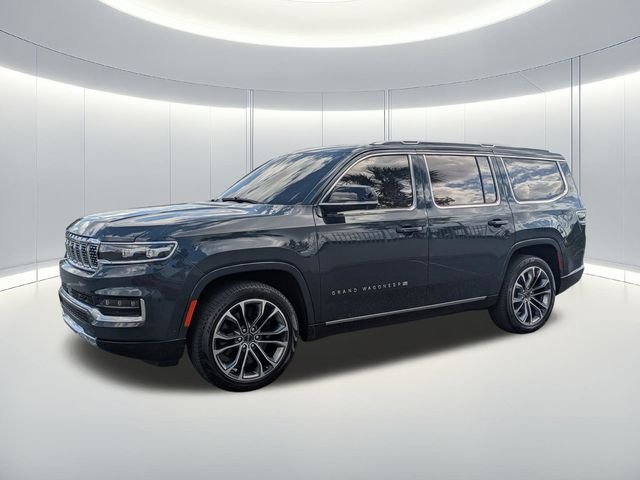 2023 Jeep Grand Wagoneer Series III