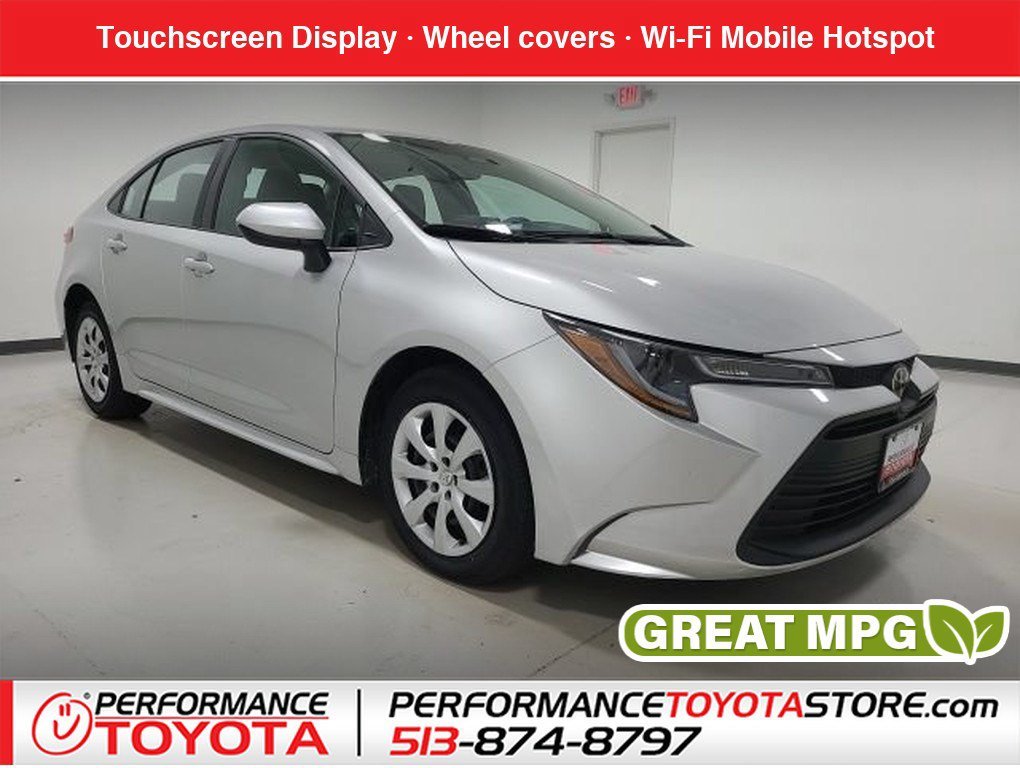 2024 Toyota Corolla