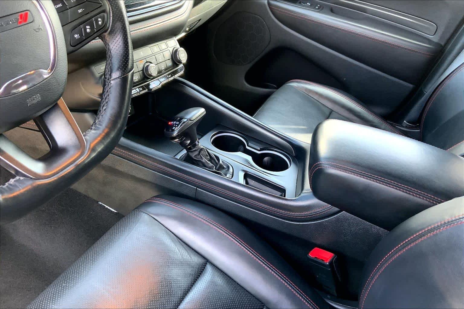 Used 2024 DB Black Clearcoat Dodge GT Plus image 17