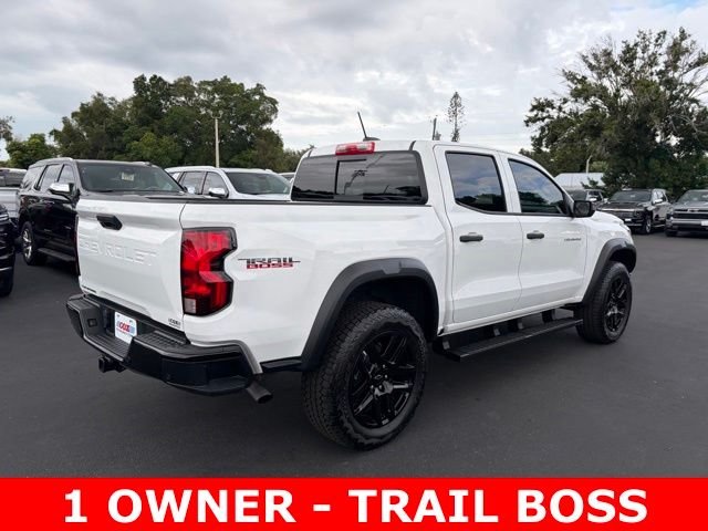2025 Chevrolet Colorado Trail Boss - Photo 6