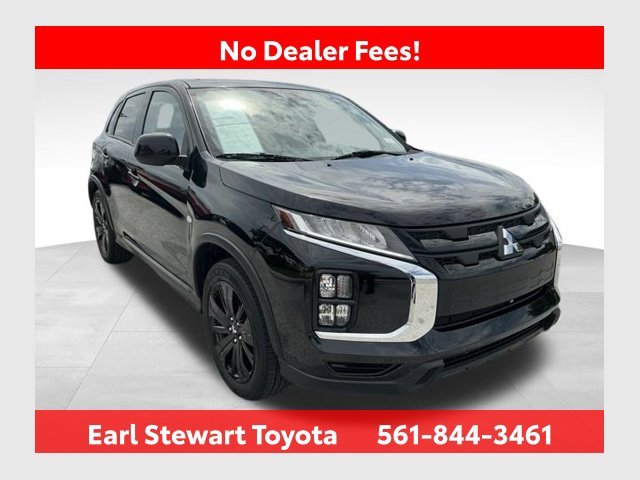 Used 2024 Black Mitsubishi 2.0 LE image 1