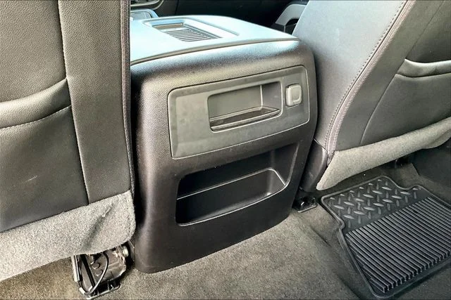 Used 2017 Silver Chevrolet LTZ image 11