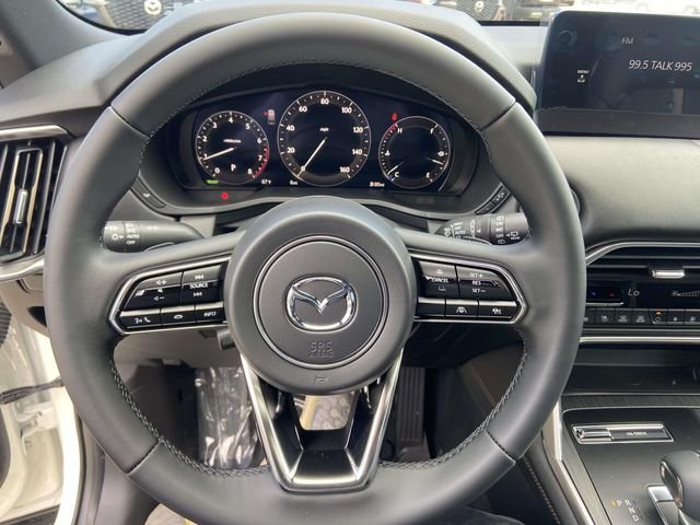 New 2026 Rhodium White Mazda Turbo S Premium Plus AWD image 12