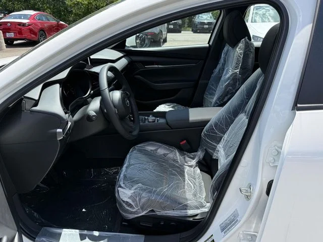 New 2026 Snowflake White Pearl Mazda 2.5 S Preferred image 14