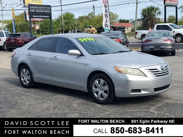 2007 Toyota Camry CE