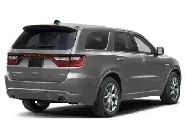 New 2026 Vapor Gray Exterior Paint Dodge GT HEMI V8 image 2
