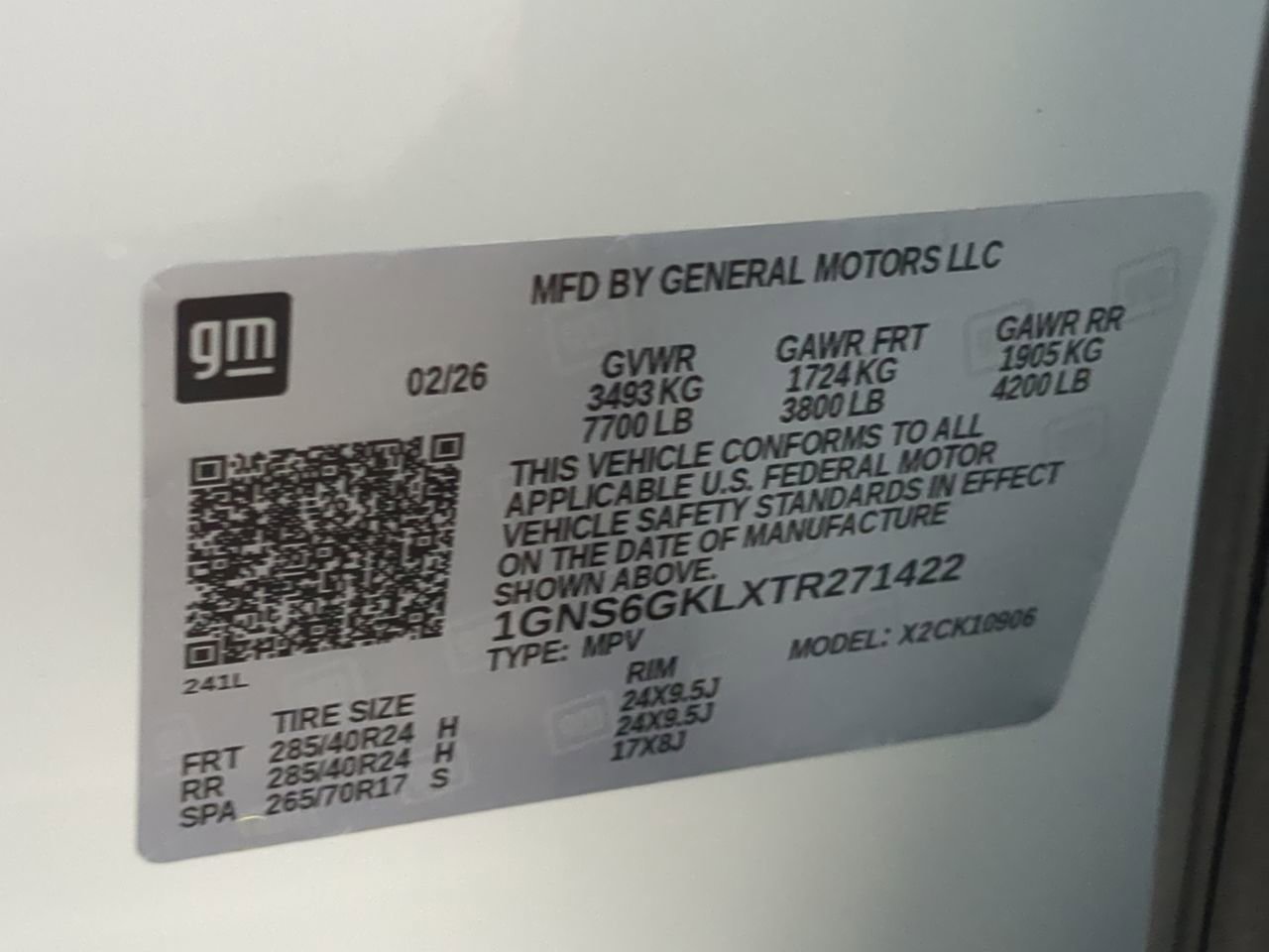 2026 Chevrolet Suburban High Country - Photo 34