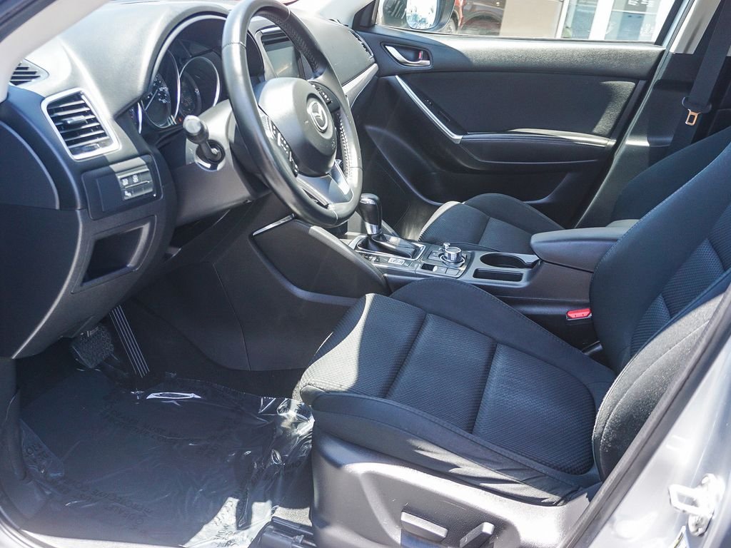 Used 2016 Silver Mazda Touring image 17