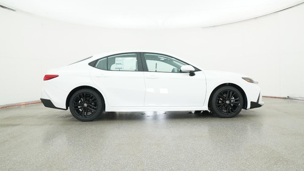 New 2026 Ice Cap Toyota SE image 28