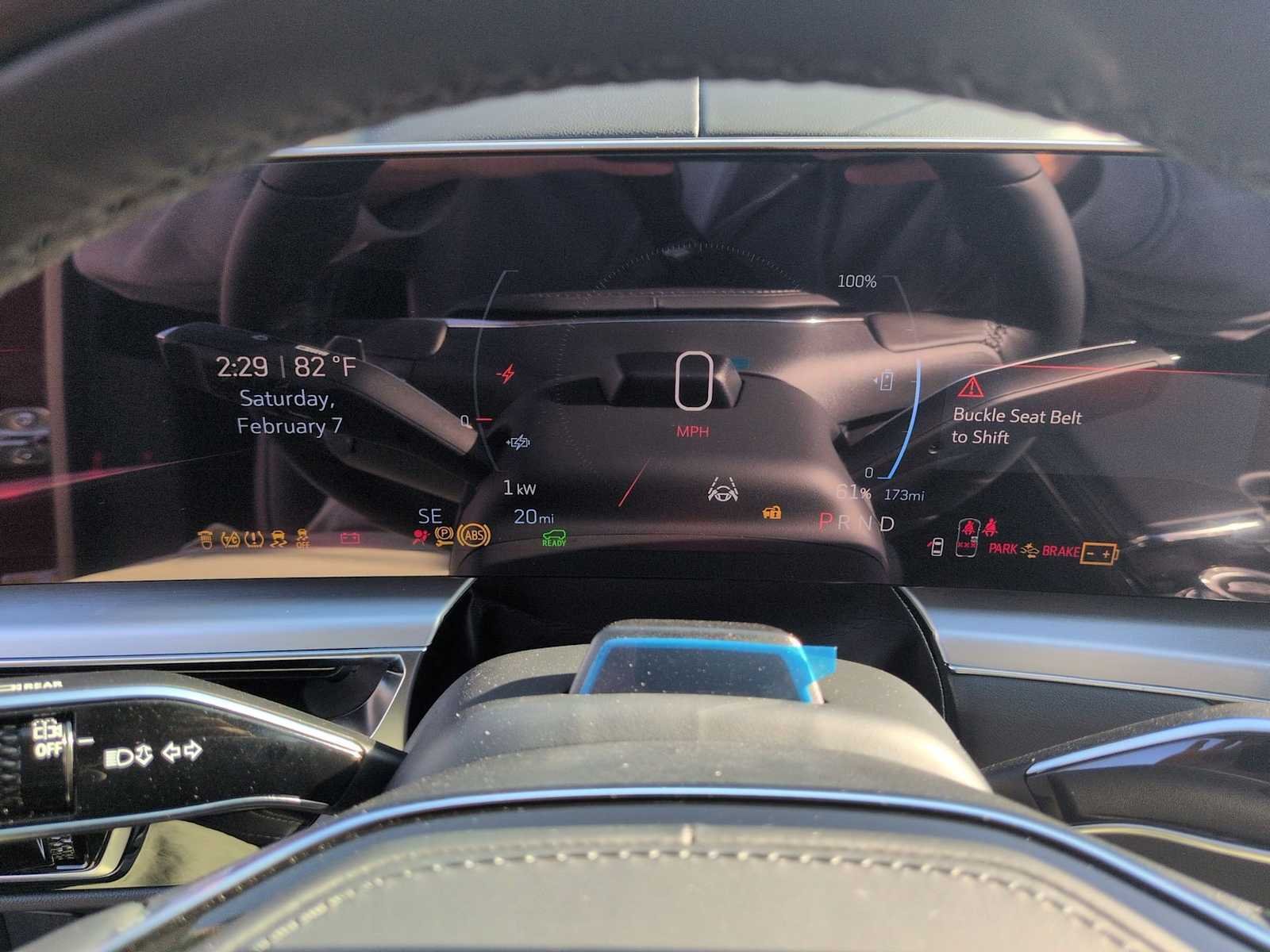 2026 Cadillac LYRIQ V - Photo 17
