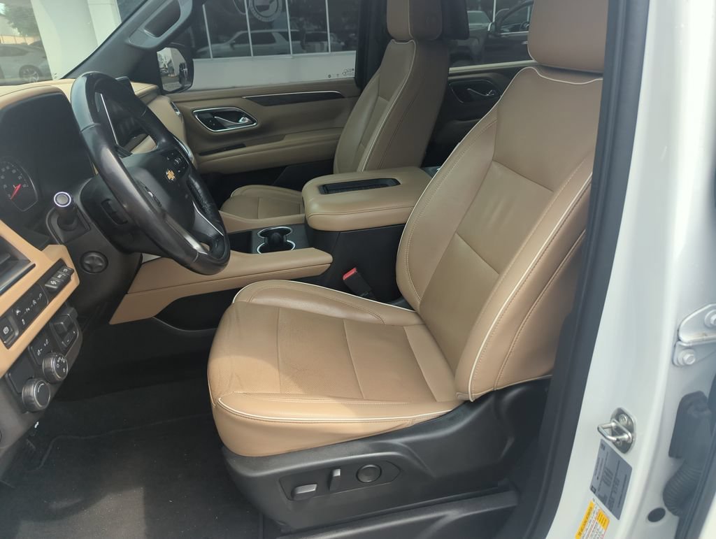 Used 2021 SUMMIT WHITE Chevrolet Premier image 11