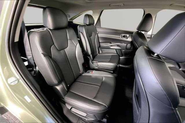 New 2026 Jungle Green Kia X-Line EX AWD image 10