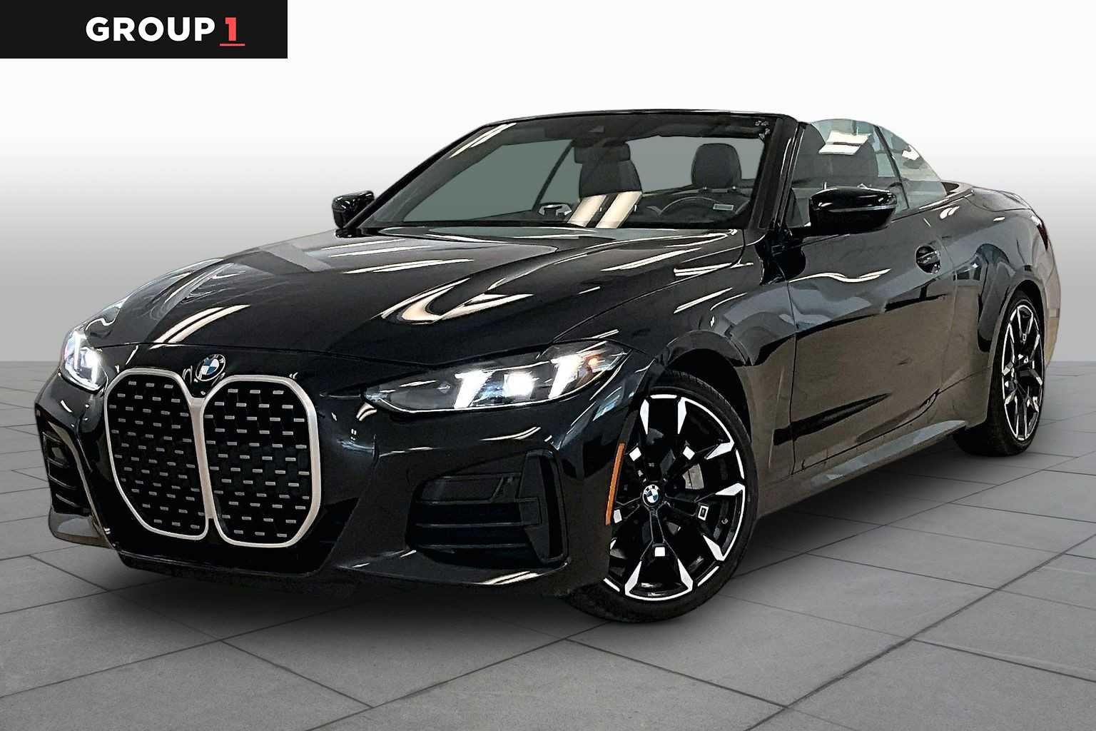 2026 BMW 430i 430i