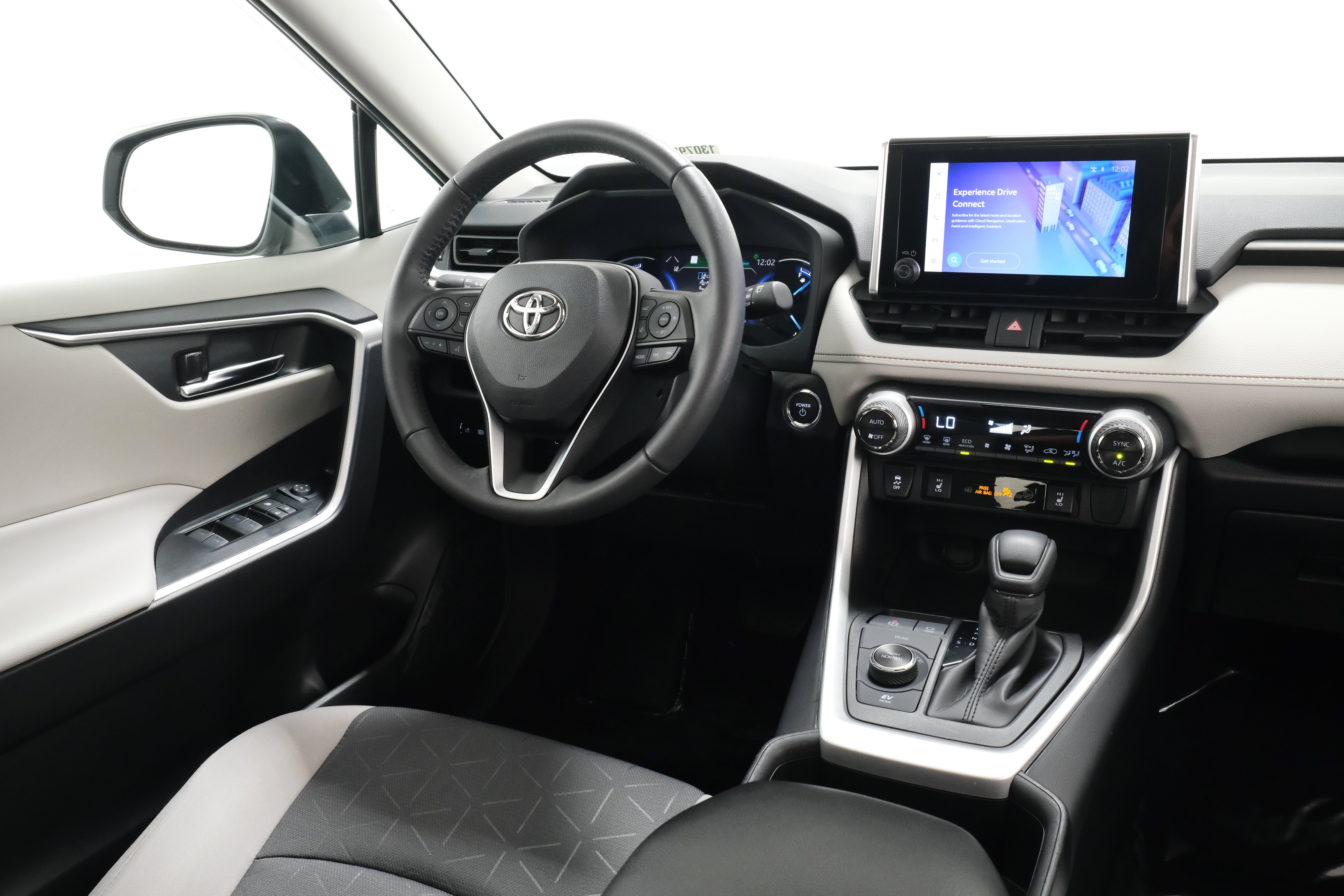 Certified Used 2024 Silver Sky Metallic Toyota XLE image 11