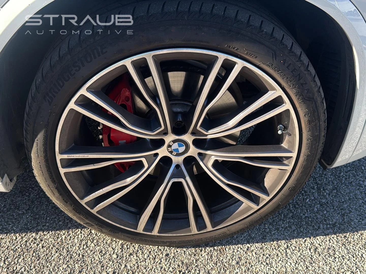 Used 2022 Alpine White BMW M40i image 12
