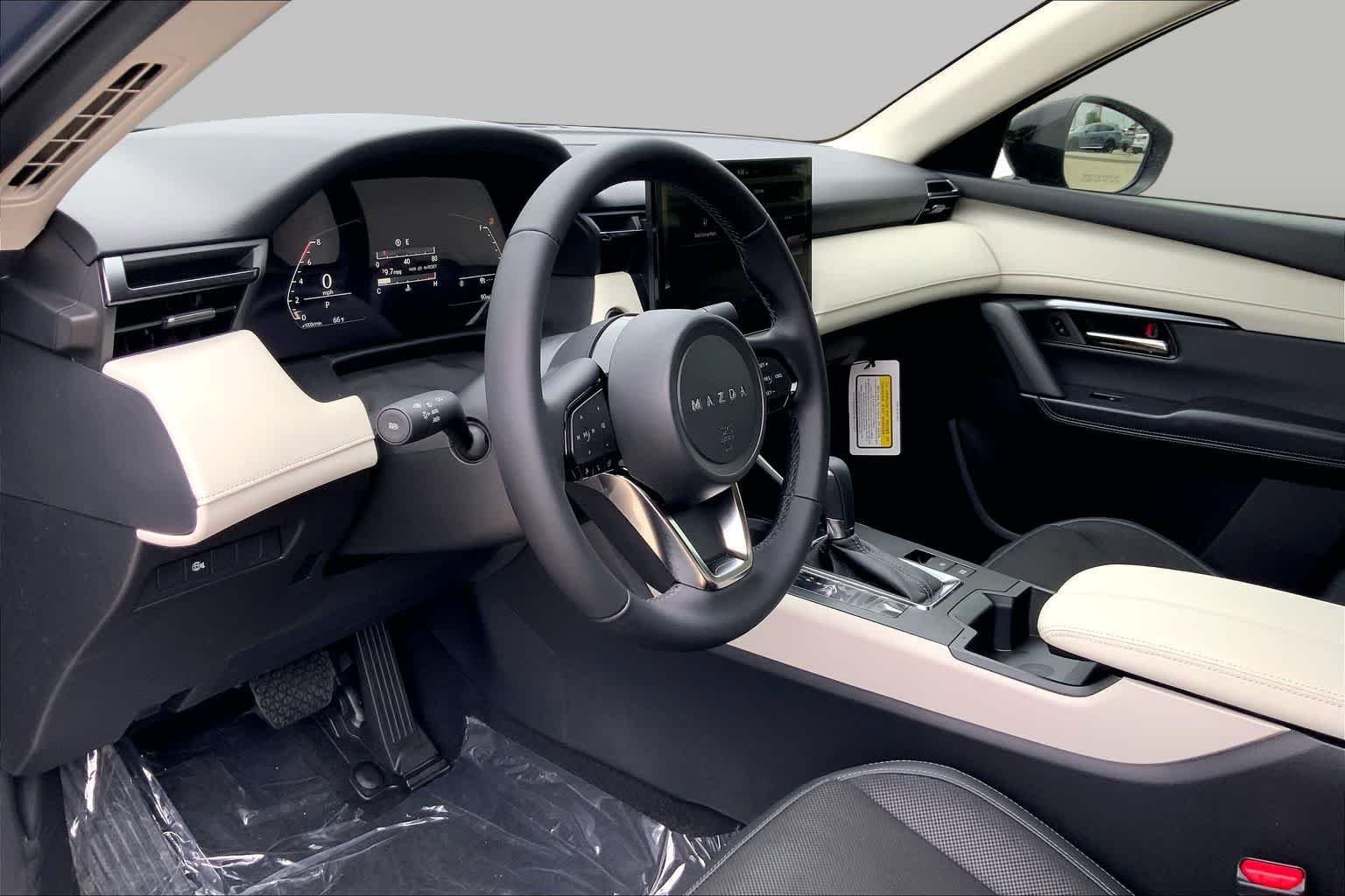 New 2026 Polymetal Gray Metallic Mazda 2.5 S Select AWD image 8