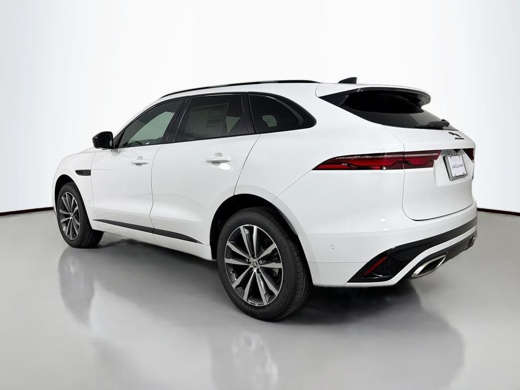 2026 Jaguar F-Pace R-Dynamic S - Photo 7