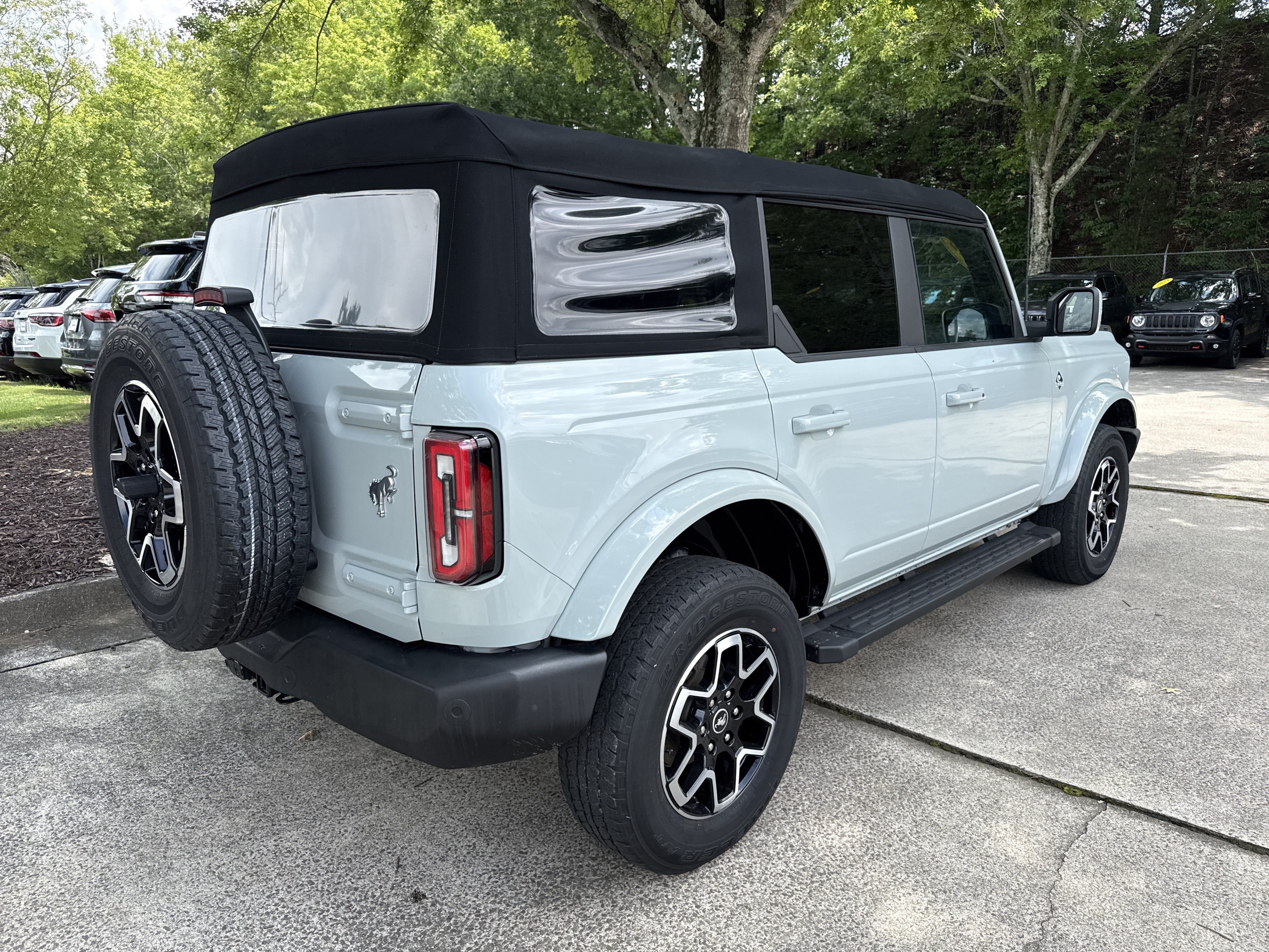 Used 2022 Cactus Ford Outer Banks image 7