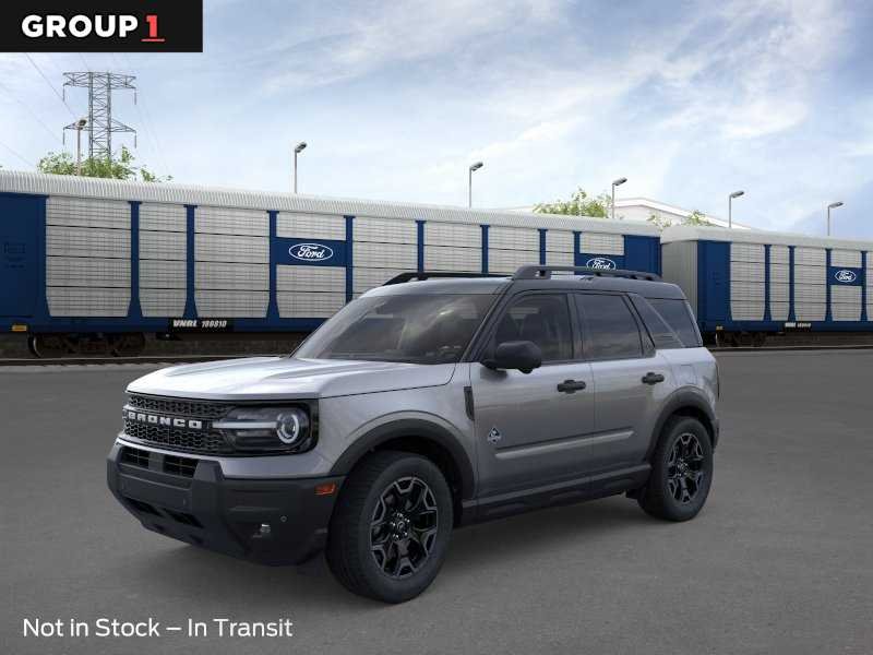 2026 Ford Bronco Sport Outer Banks 4X4's photo