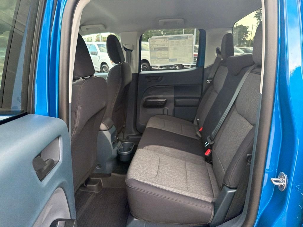 New 2026 Velocity Blue Ford XLT image 14