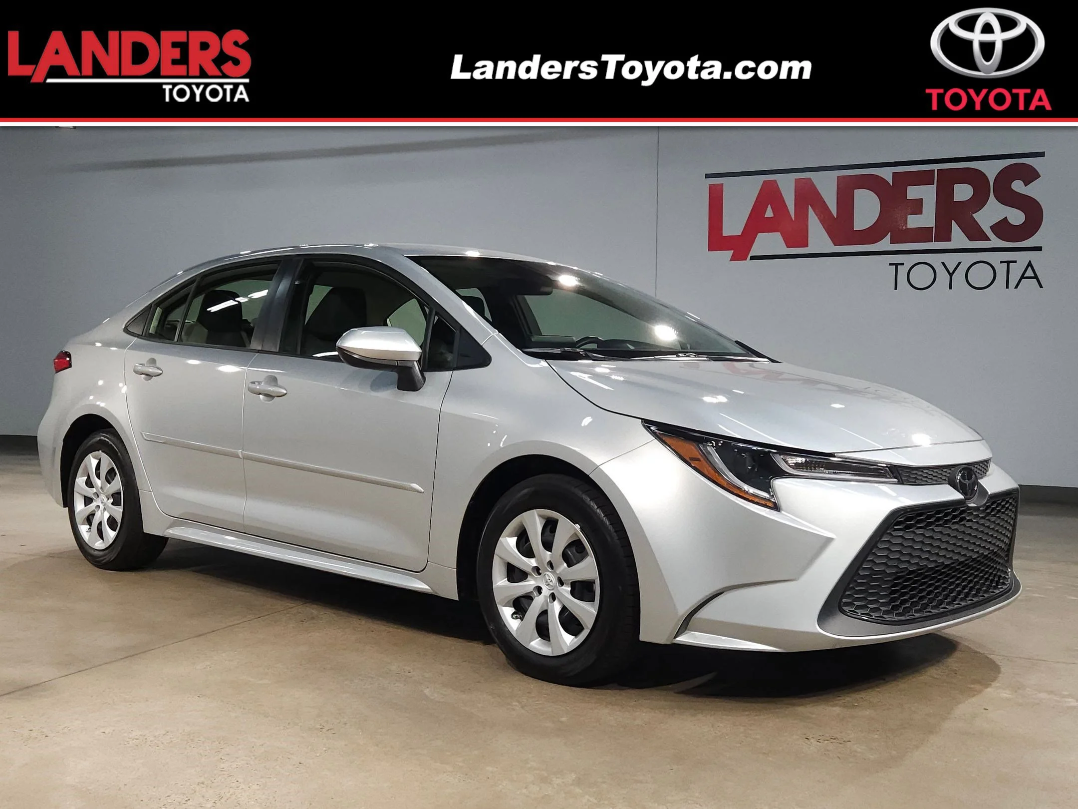 2022 Toyota Corolla LE CVT's photo