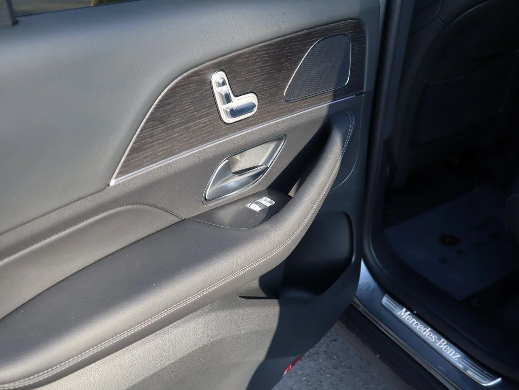 Certified Used 2026 Selenite Gray Metallic Mercedes-Benz GLE 350 image 22