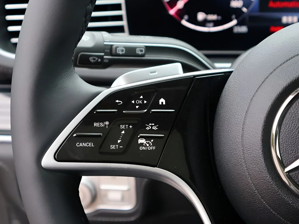 New 2026 Selenite Grey Metallic Mercedes-Benz GLE 350 image 33