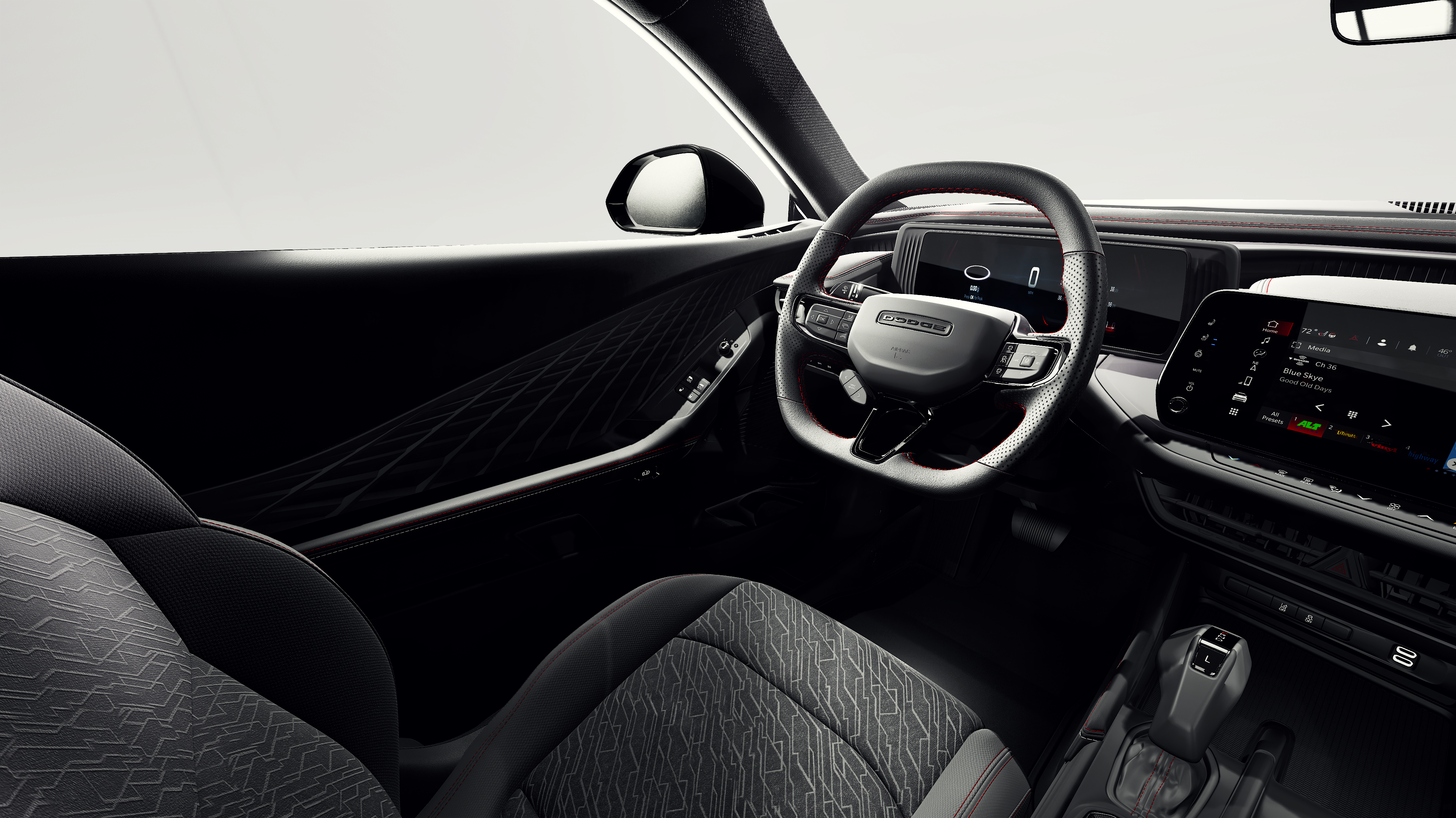 New 2027 Sub-Zero Dodge R/T image 34