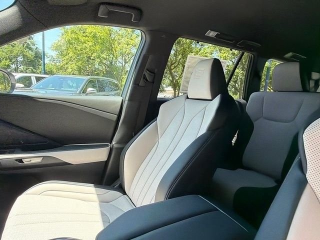 New 2026 Wind Chill Pearl Lexus TX 500h F SPORT PERFORMANCE PREMIUM AWD image 21