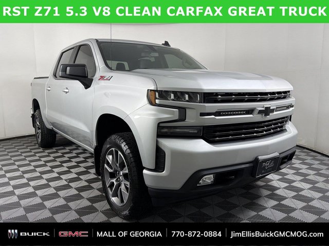 2020 Chevrolet Silverado 1500 RST
