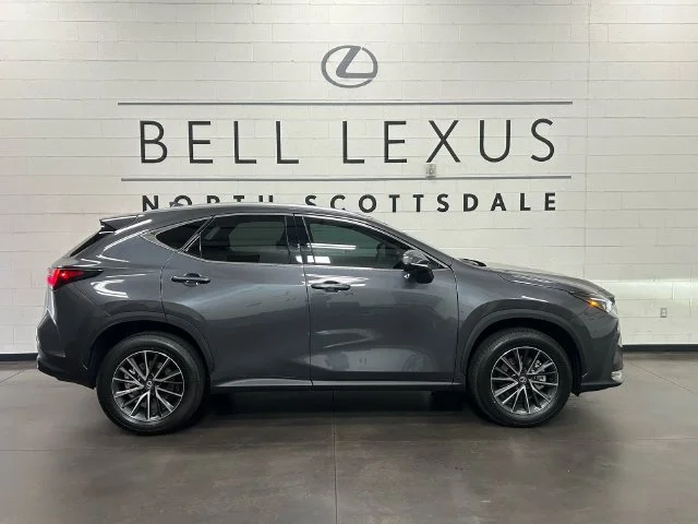New 2026 Gray Lexus 350 Premium image 3