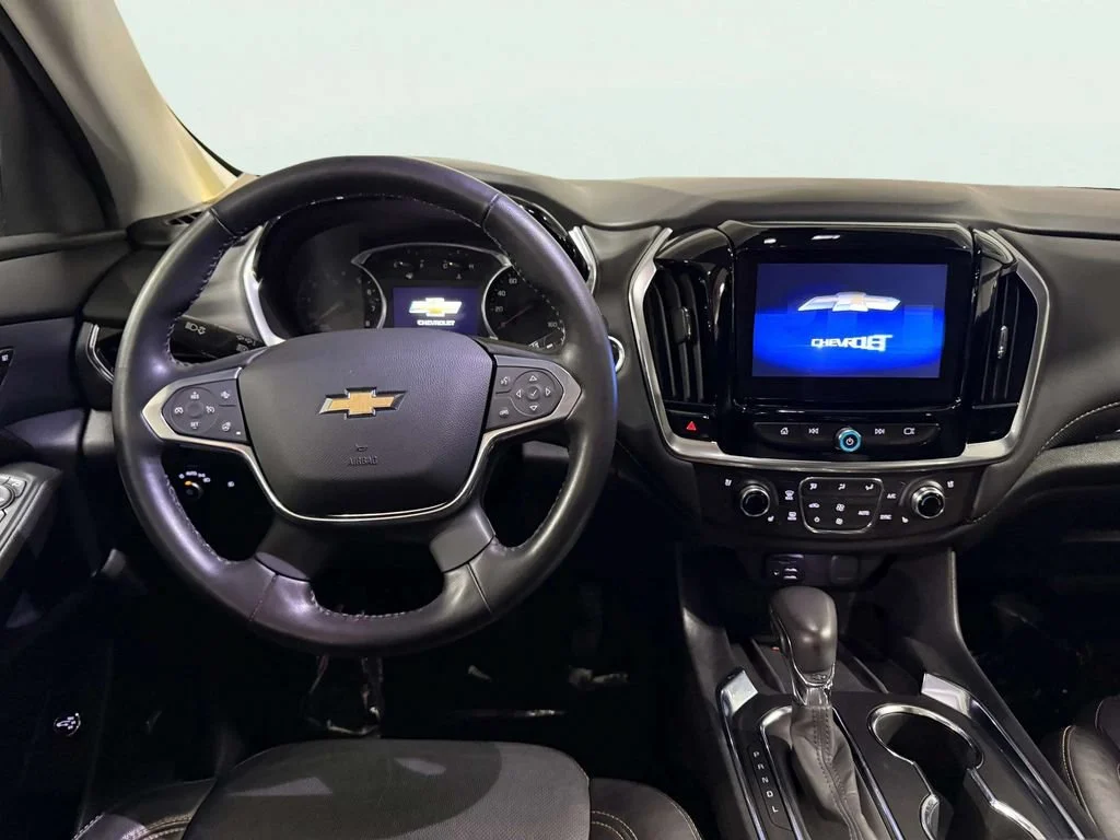 Certified Used 2021 SUMMIT WHITE Chevrolet Premier image 9